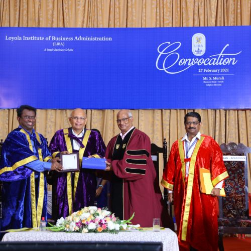 Doctoral Programme – Univesity Of Madras