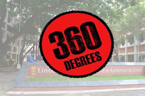 360 Degrees – Student Affairs Committee